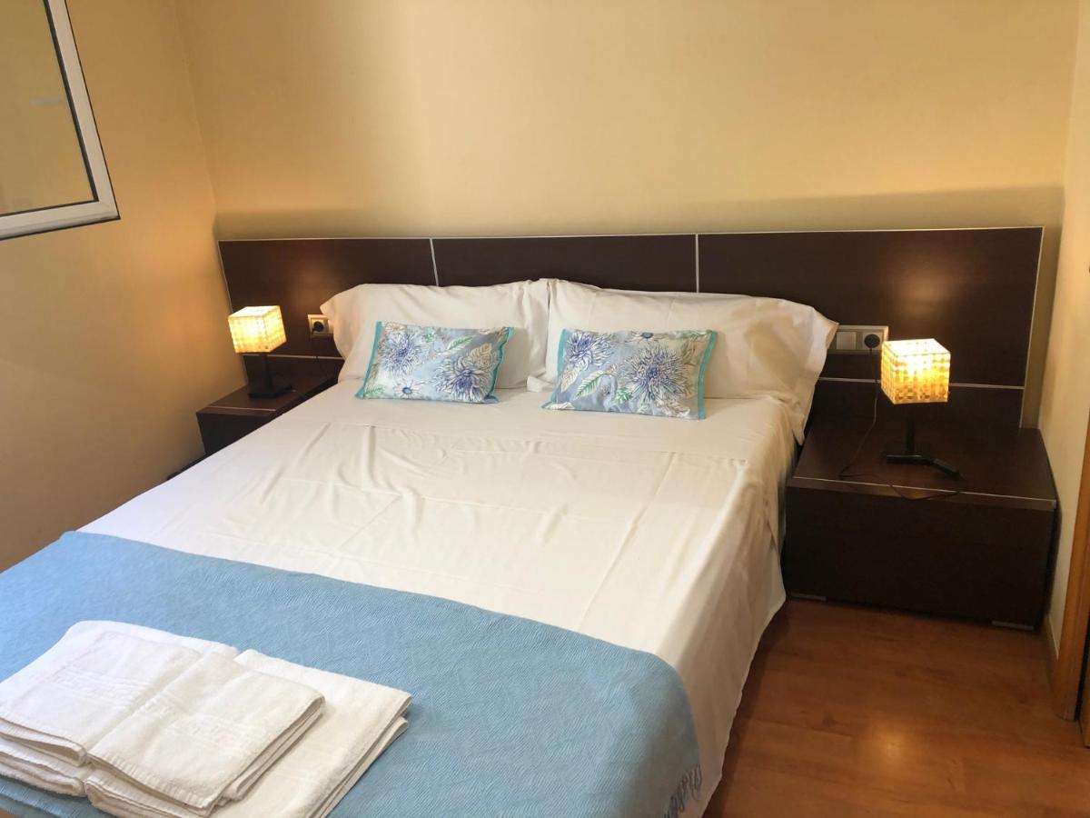 Apartamentos Barcelona - Iberia Екстер'єр фото