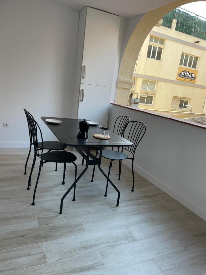 Apartamentos Barcelona - Iberia Екстер'єр фото