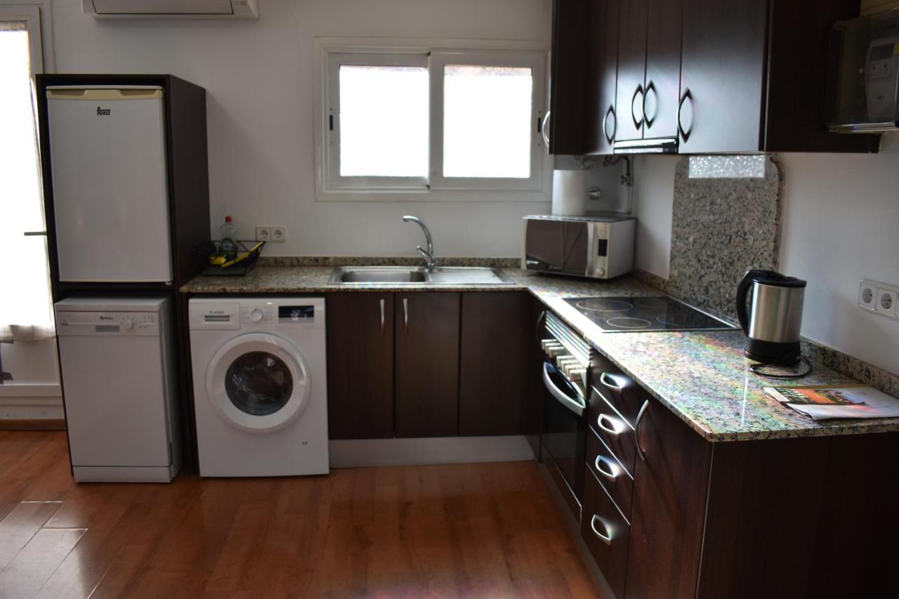 Apartamentos Barcelona - Iberia Екстер'єр фото