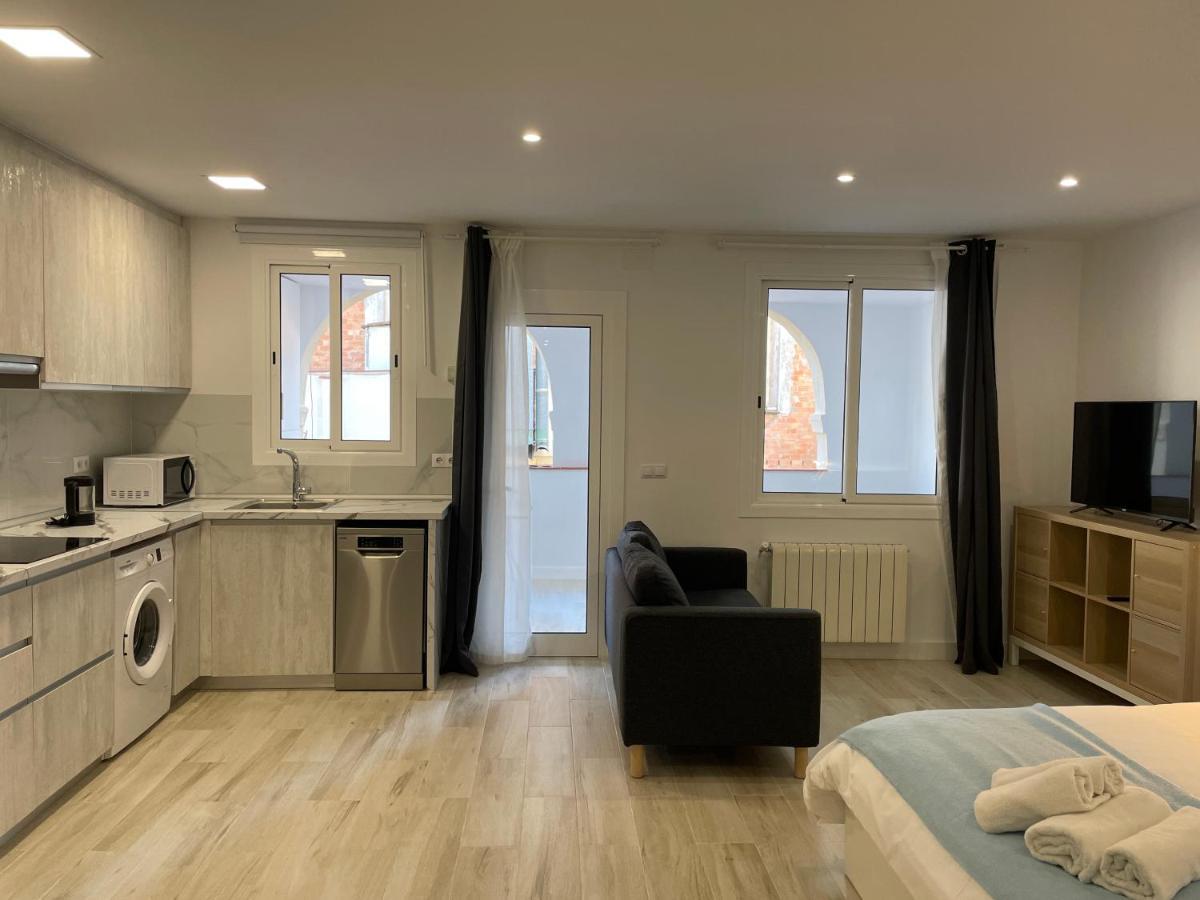 Apartamentos Barcelona - Iberia Екстер'єр фото