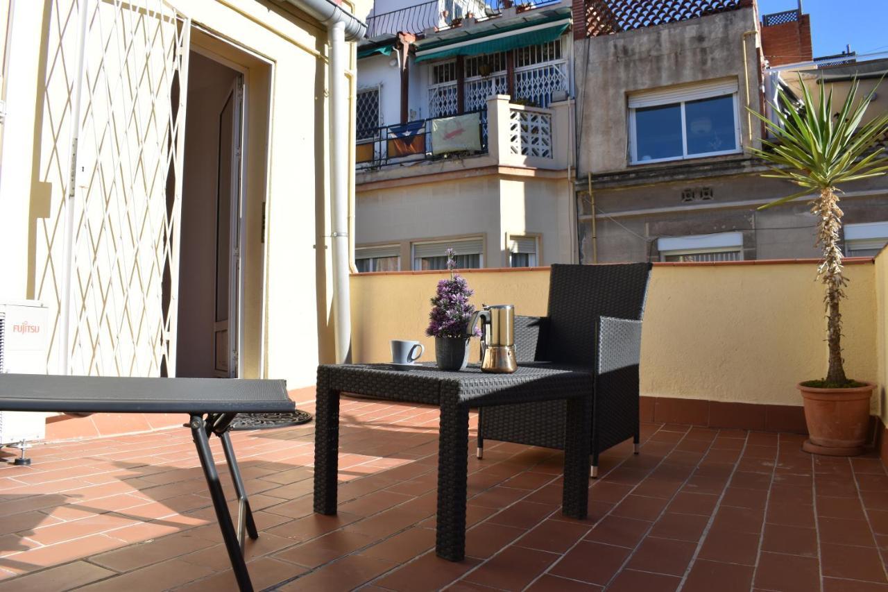 Apartamentos Barcelona - Iberia Екстер'єр фото