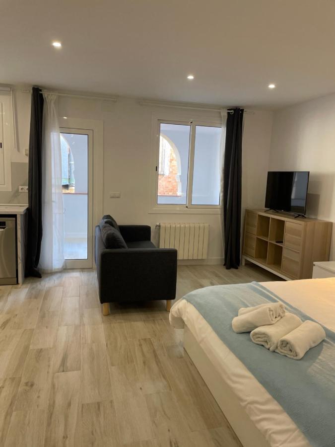 Apartamentos Barcelona - Iberia Екстер'єр фото