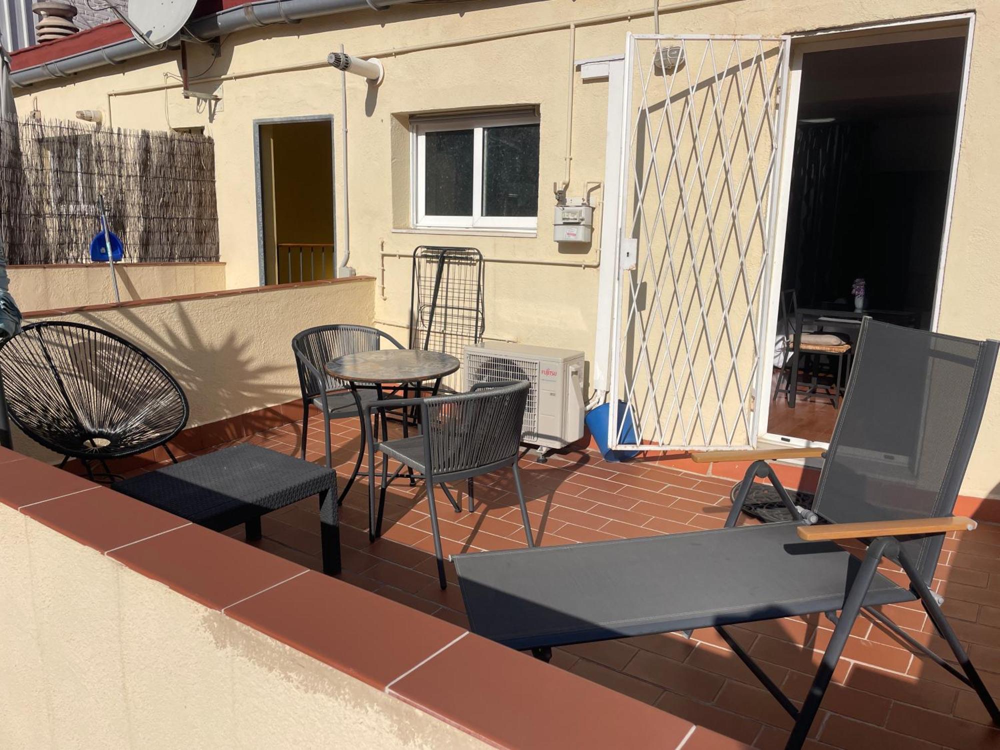 Apartamentos Barcelona - Iberia Екстер'єр фото
