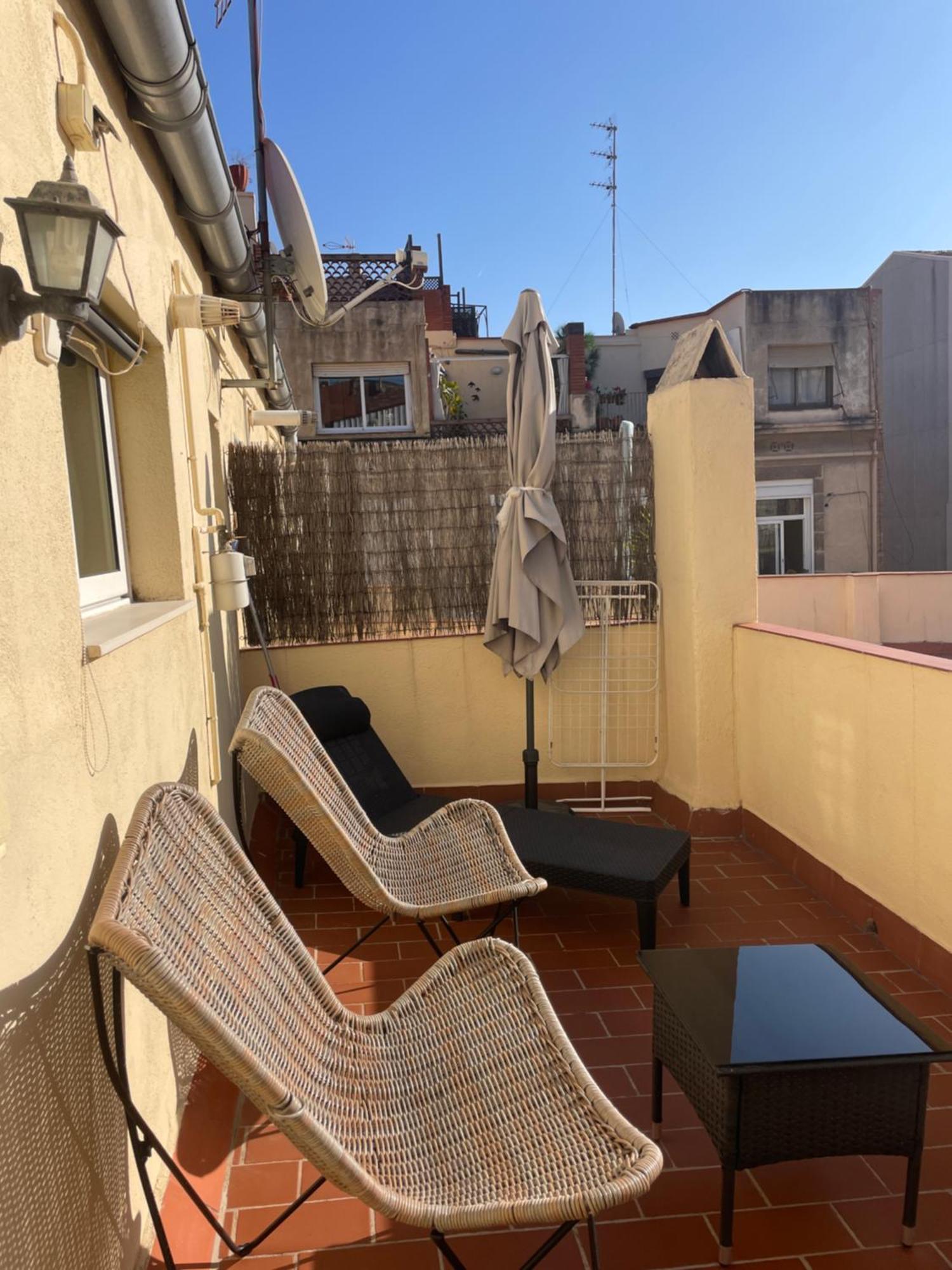 Apartamentos Barcelona - Iberia Екстер'єр фото