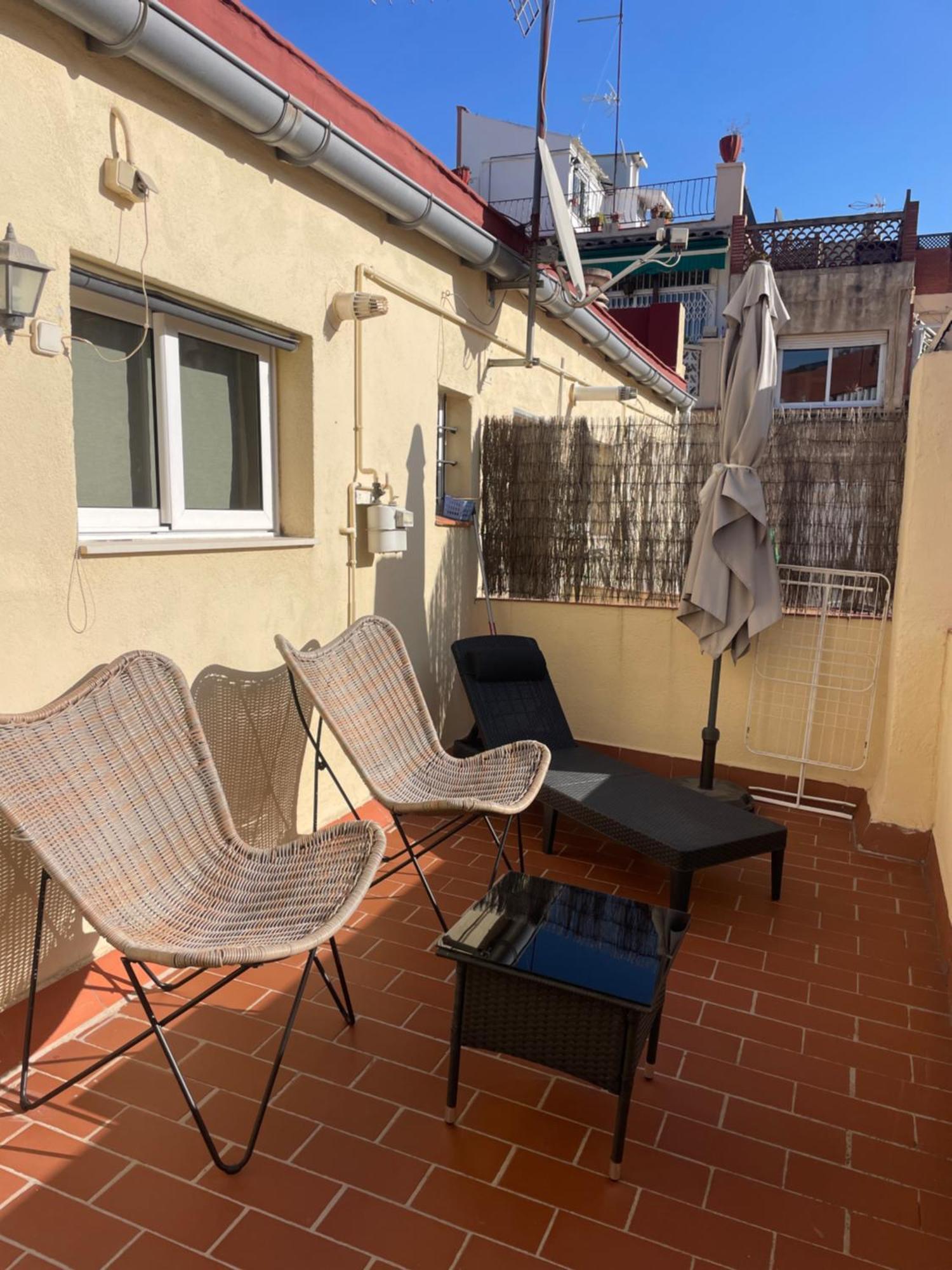 Apartamentos Barcelona - Iberia Екстер'єр фото