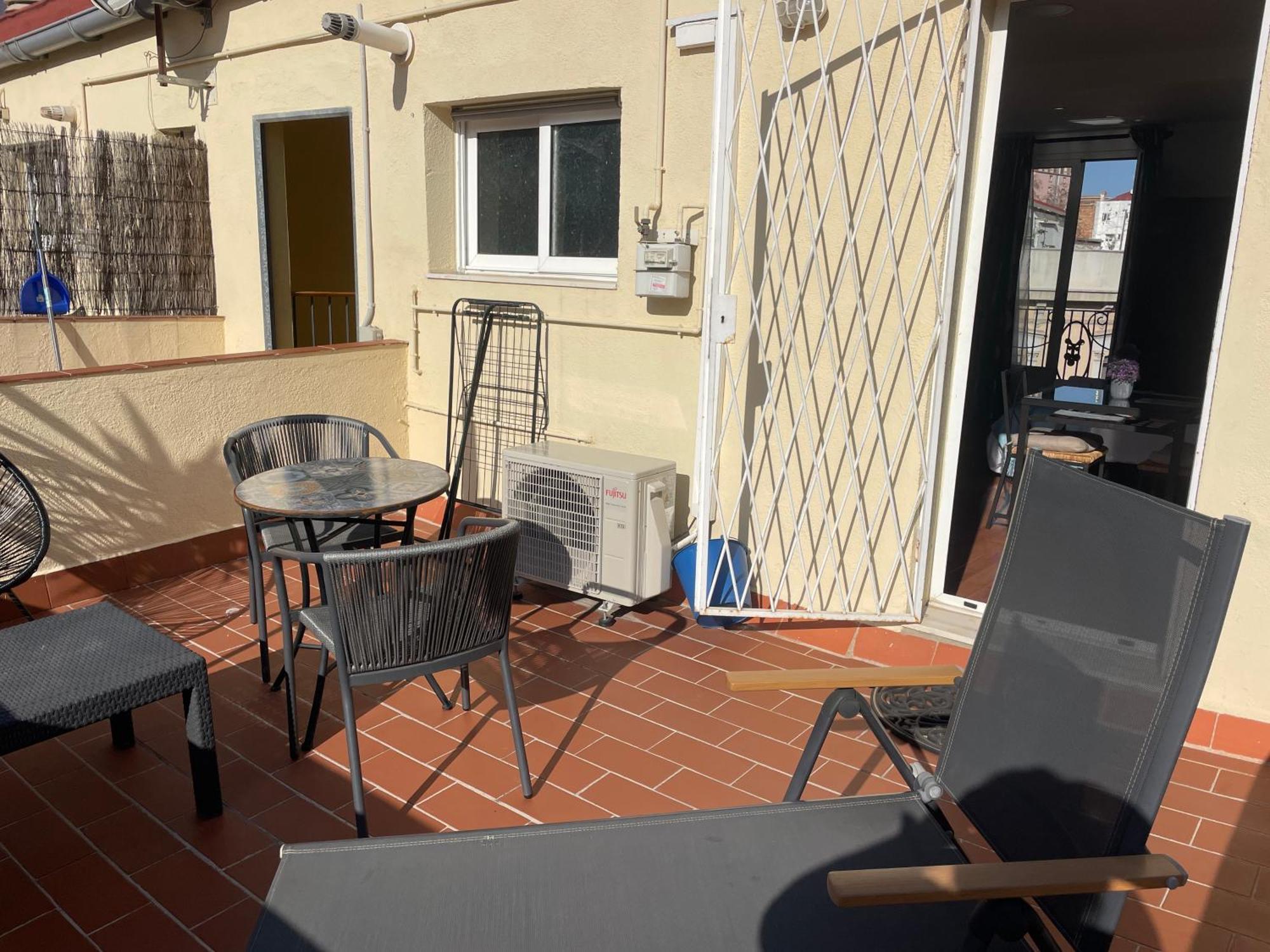 Apartamentos Barcelona - Iberia Екстер'єр фото