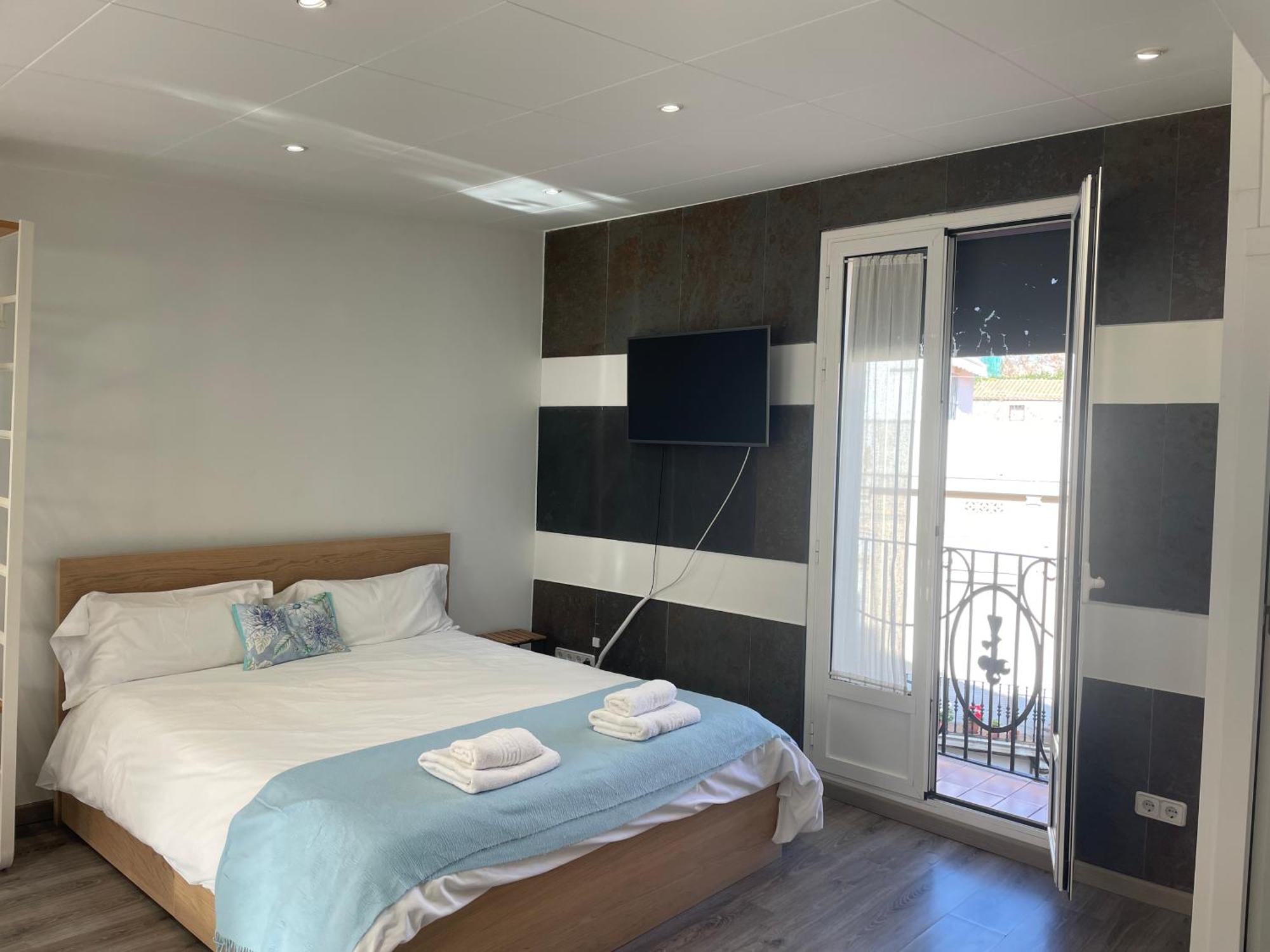 Apartamentos Barcelona - Iberia Екстер'єр фото