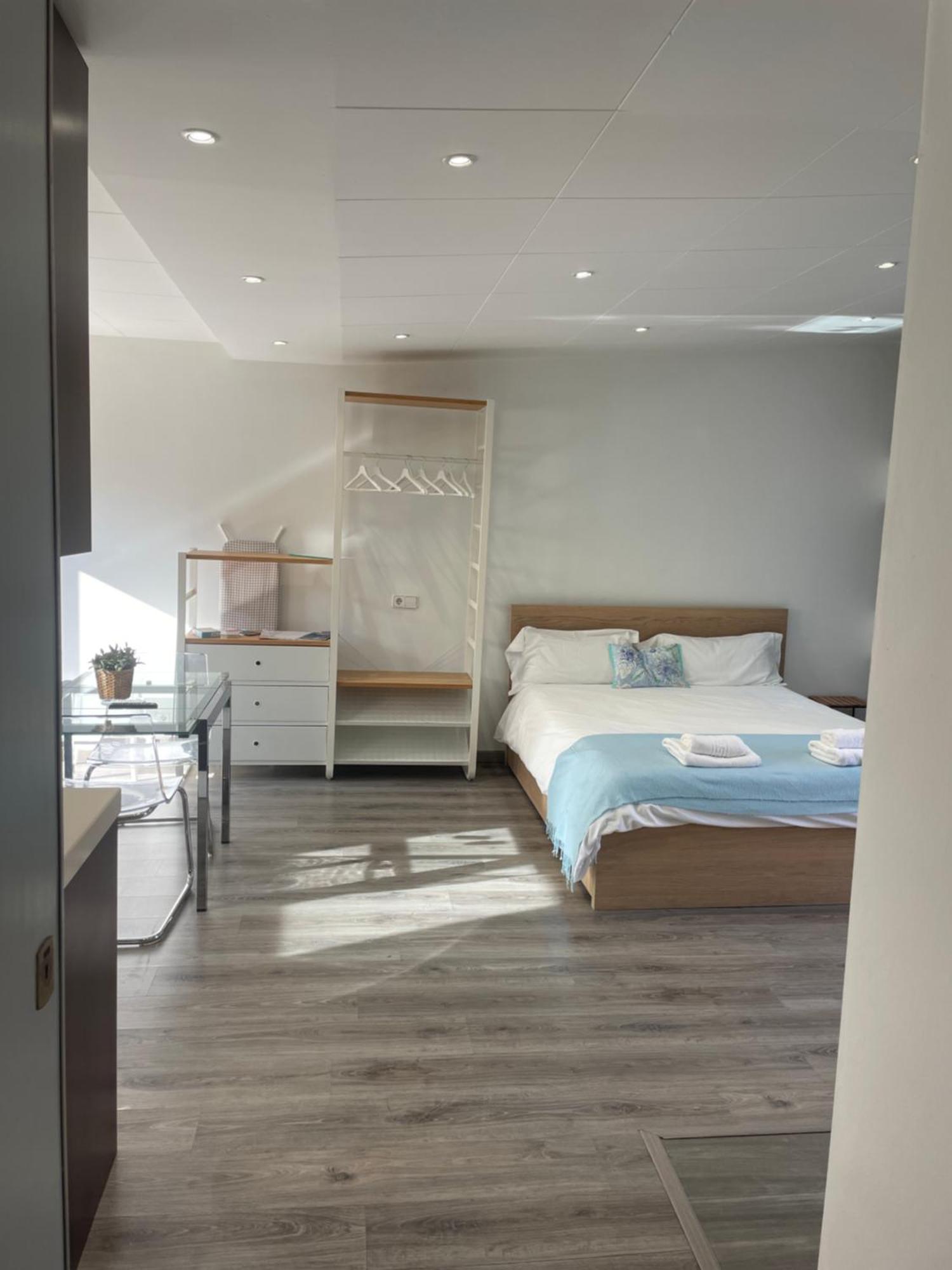 Apartamentos Barcelona - Iberia Екстер'єр фото