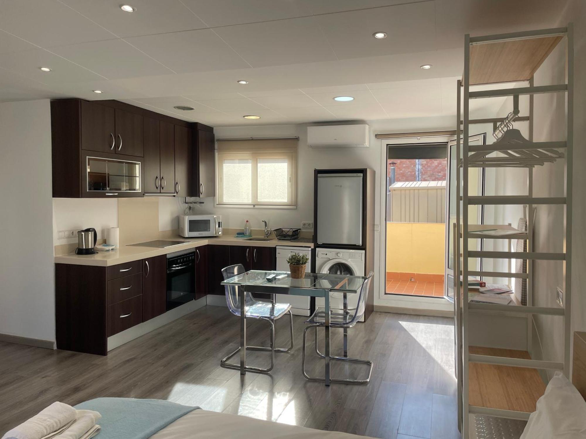 Apartamentos Barcelona - Iberia Екстер'єр фото
