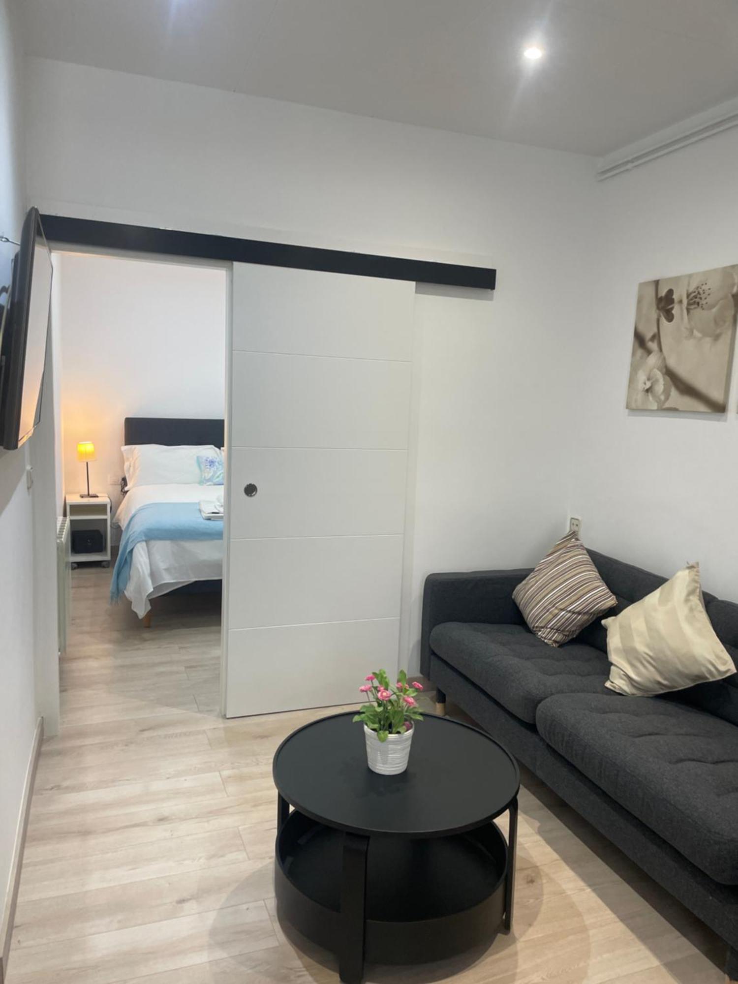 Apartamentos Barcelona - Iberia Екстер'єр фото