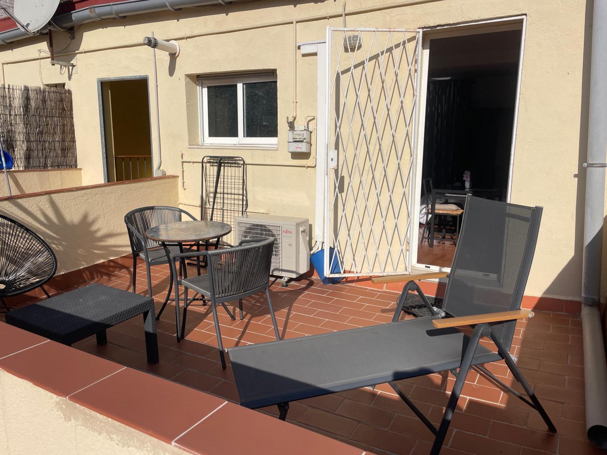 Apartamentos Barcelona - Iberia Екстер'єр фото