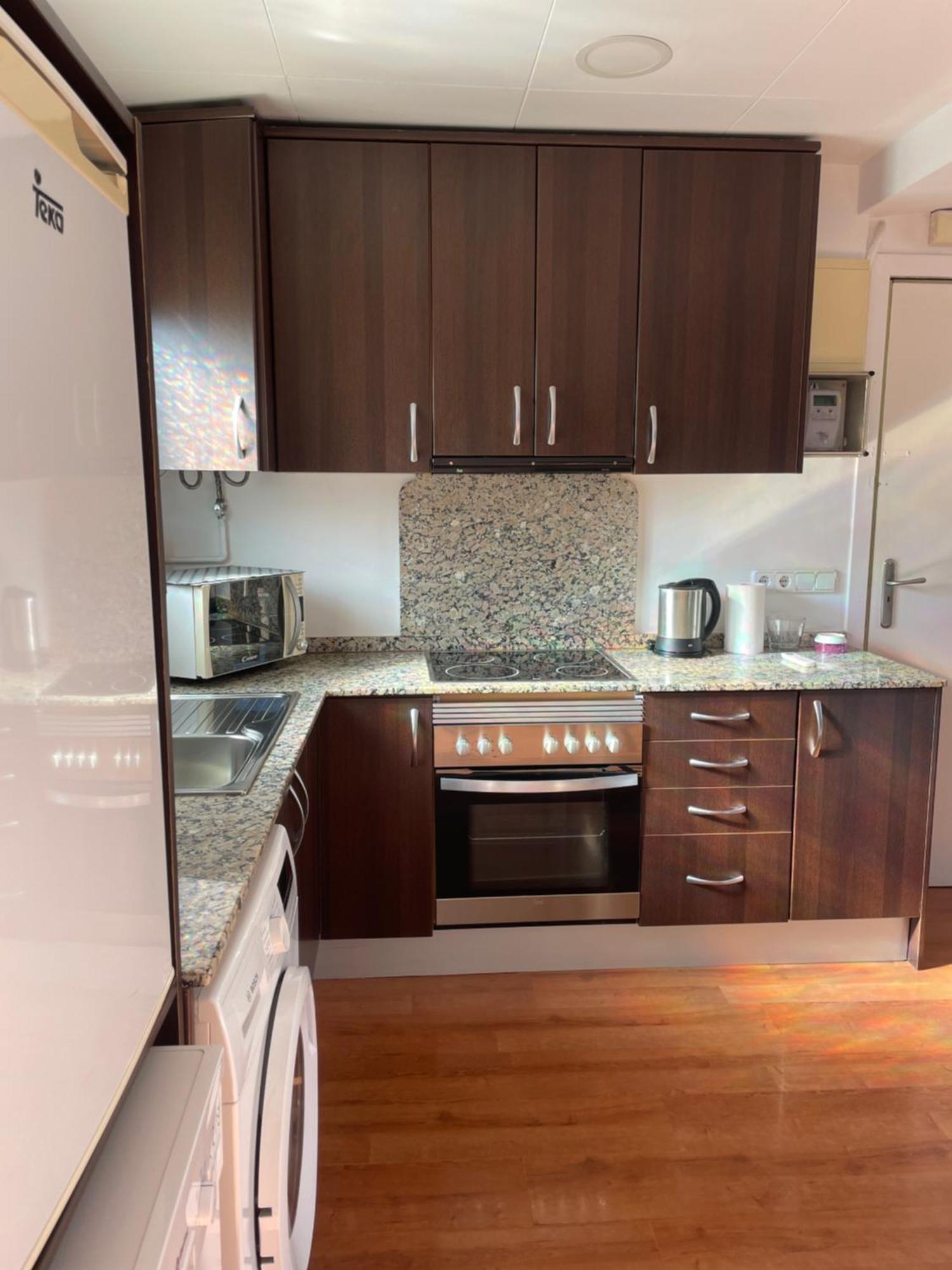 Apartamentos Barcelona - Iberia Екстер'єр фото