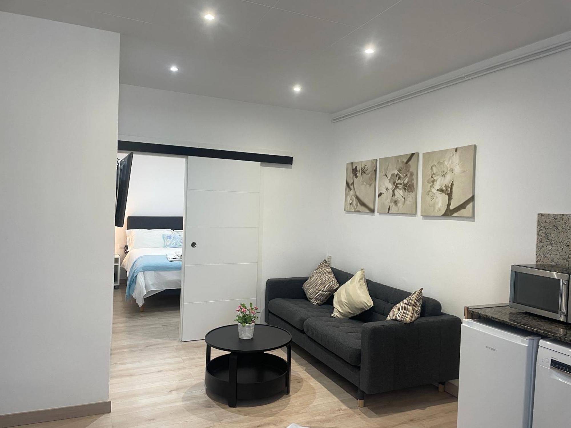 Apartamentos Barcelona - Iberia Екстер'єр фото