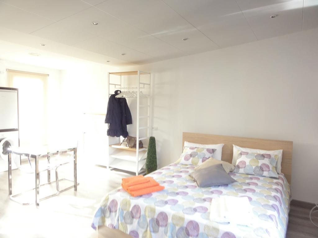 Apartamentos Barcelona - Iberia Екстер'єр фото